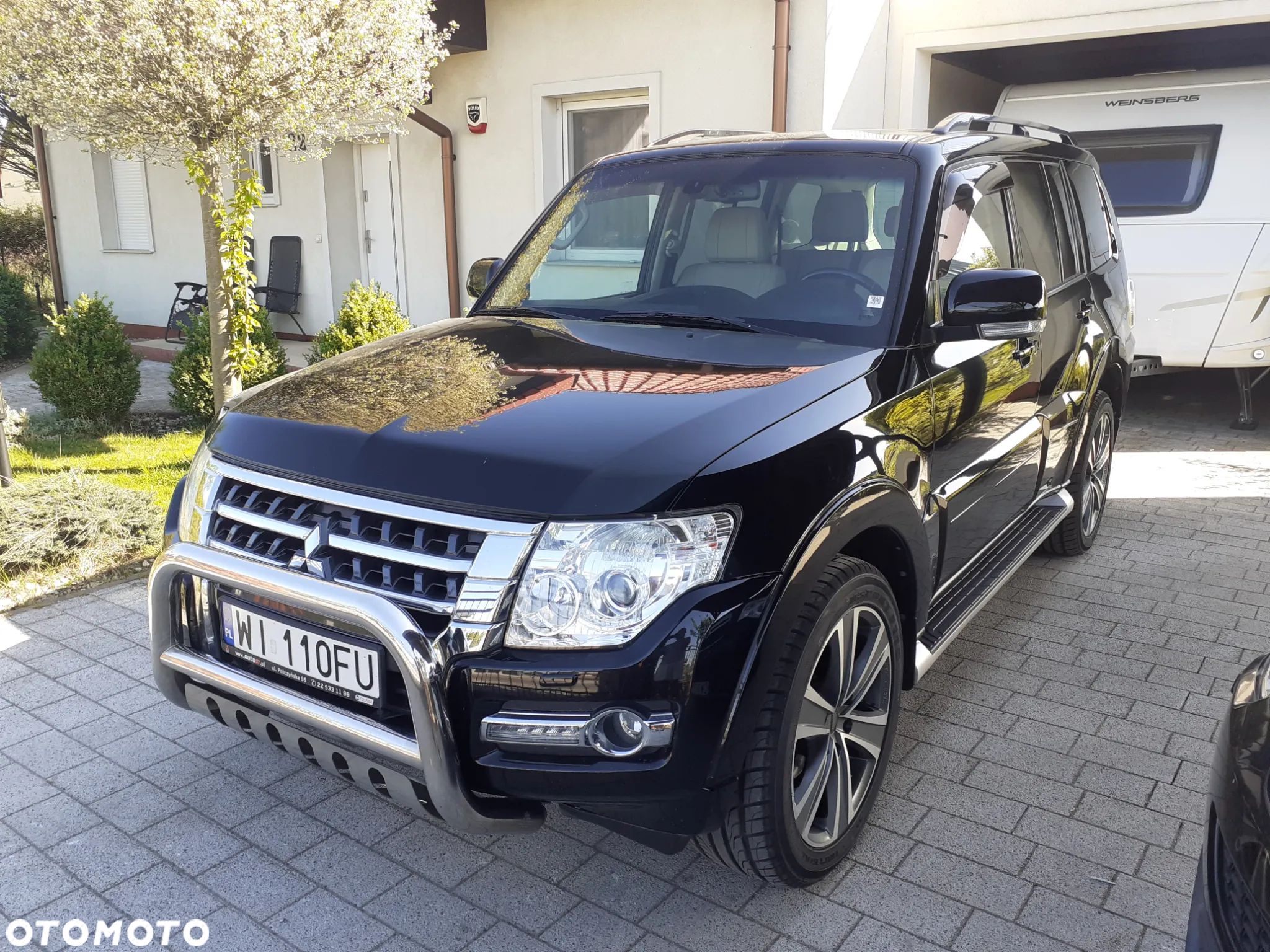 Mitsubishi Pajero 3.2 DID Instyle EU6 - 1