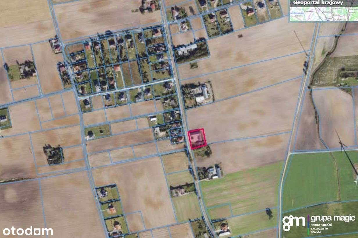 Gospodarstwo rolne Borówno, gm. Kowalewo Pomorskie - Pełny obrazek: 4/13