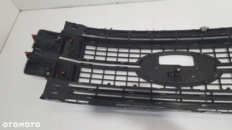 FORD F250 F350 GRILL ATRAPA CHROM SUPER DUTY - 10