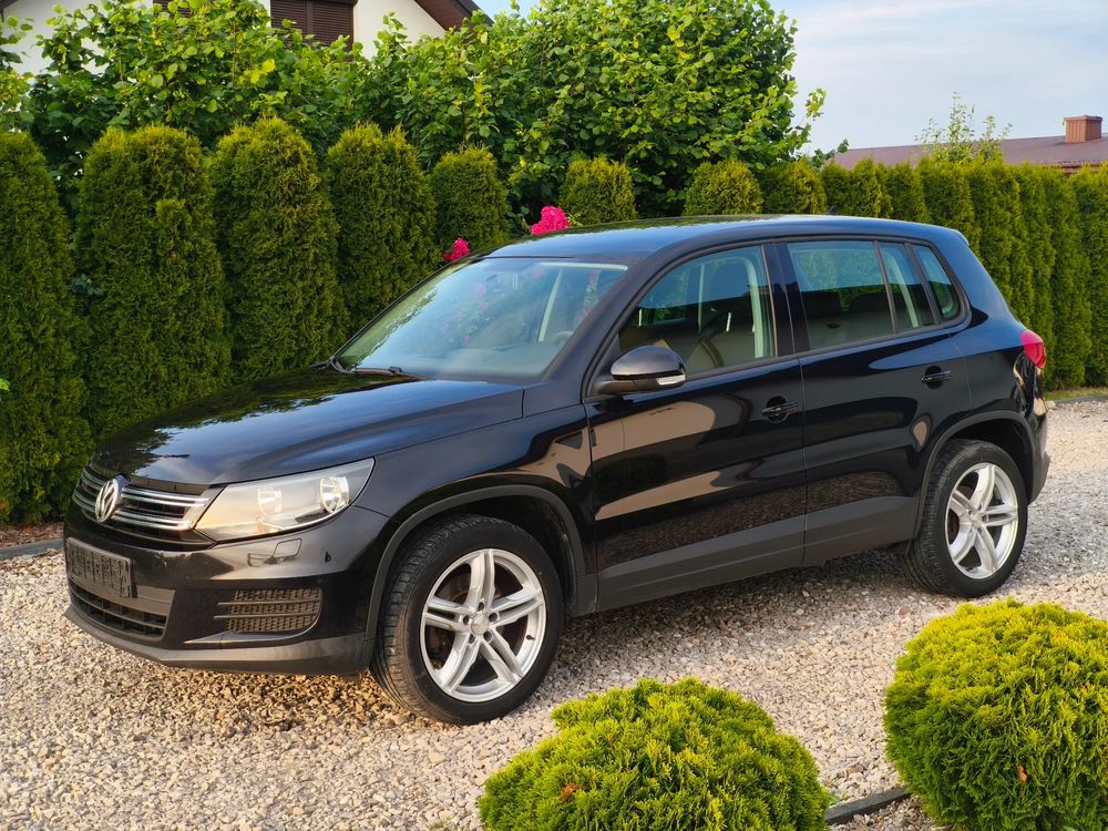 Volkswagen Tiguan I (2007-2016) 1.4 TSI Trend&Fun 2014