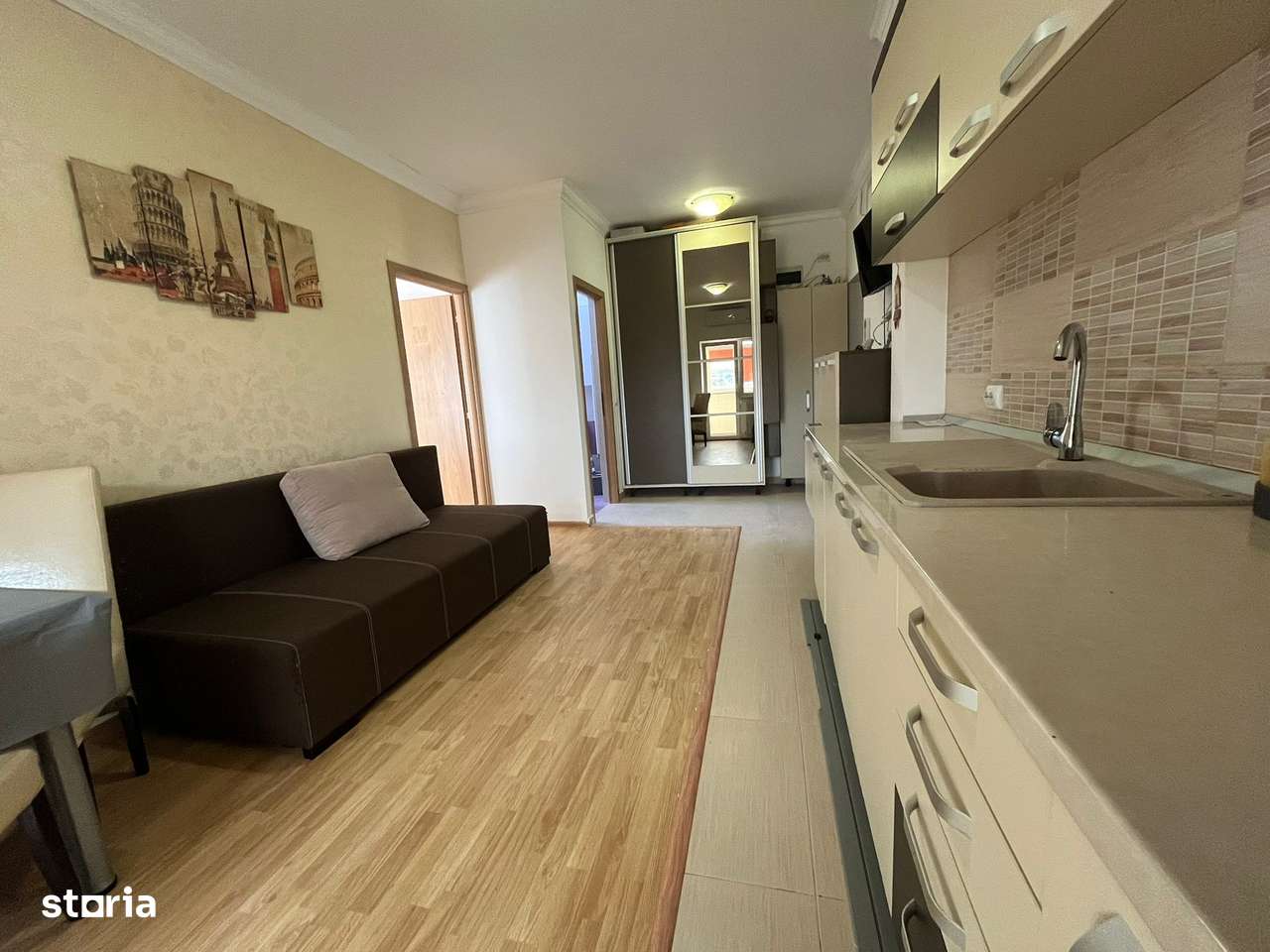 Vand Apartament Str.Visan/Complex Criss Estate-2