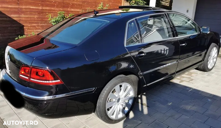 Volkswagen Phaeton 3.0 V6 TDI DPF 4Motion Lang Tipt. - 8