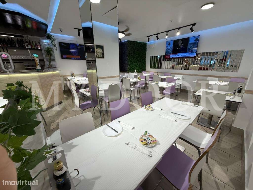 Av. Moscavide - Pastelaria / Restaurante -Trespasse - Central - Grande imagem: 4/39