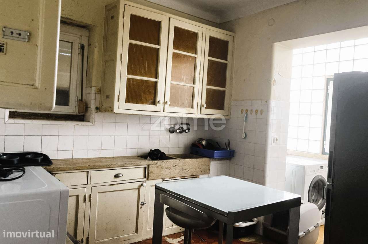 Apartamento T4 em Campolide - Grande imagem: 5/10