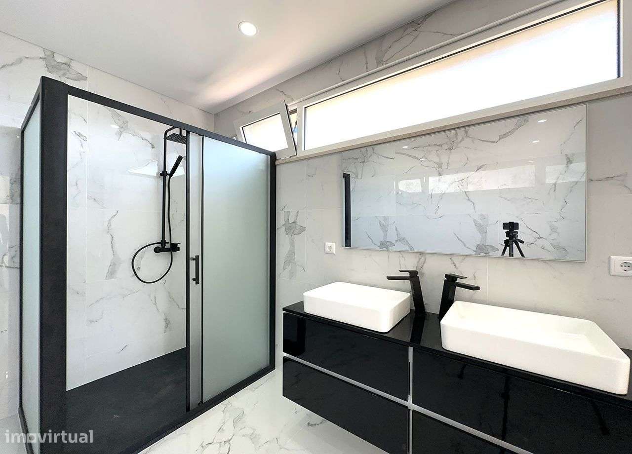 Magnífica Moradia V4 com vista desafogada - Abelheira Lourinhã-16