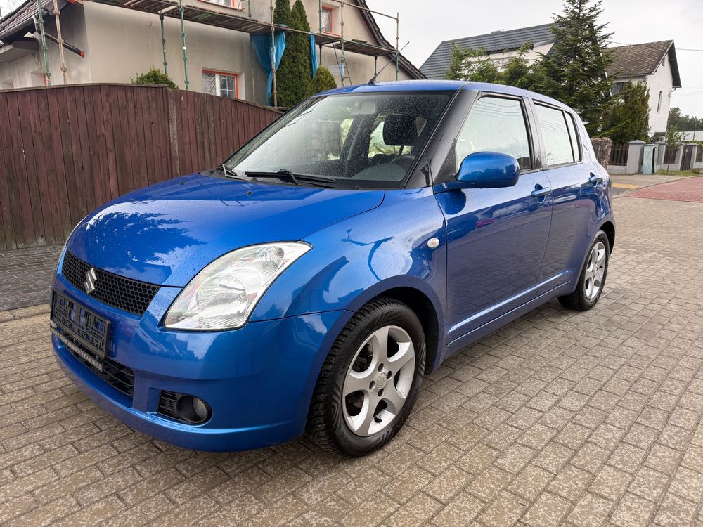Suzuki Swift IV 2007
