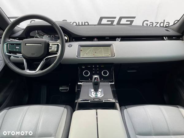 Land Rover Range Rover Evoque 2.0 D165 mHEV R-Dynamic S - 9