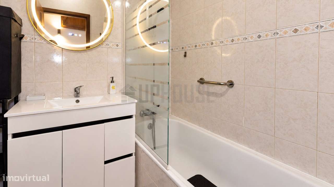 Apartamento T1+2 DUPLEX em Abraveses-13
