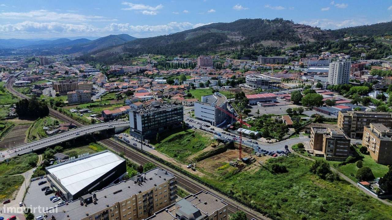 Apartamento T3, novo, em Valongo-11