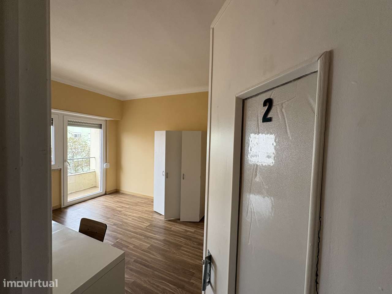 Quarto Duplo mobilado em Setúbal - Grande imagem: 4/13