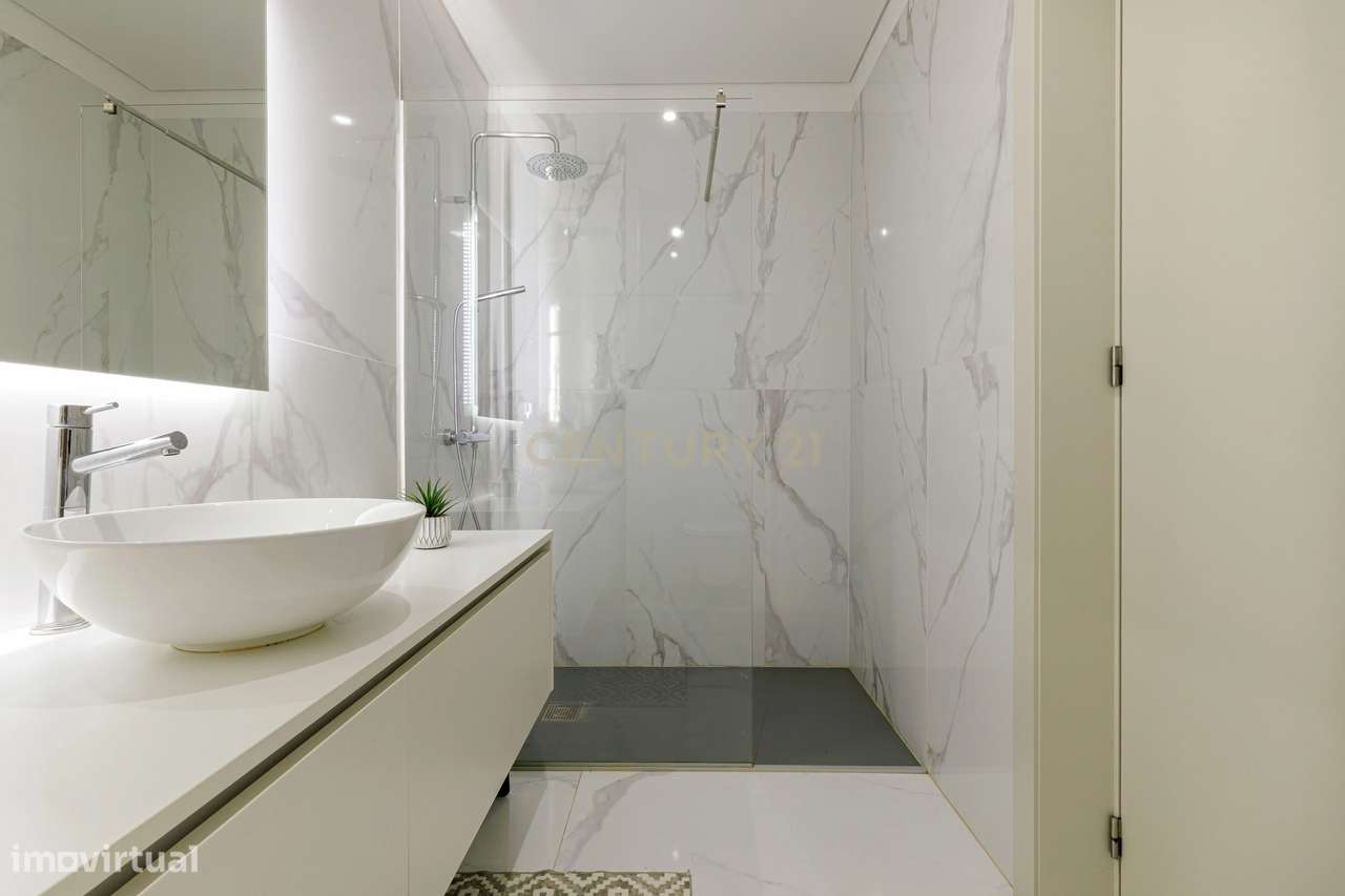 Apartamento Premium em Nogueira e Silva Escura, Maia-21