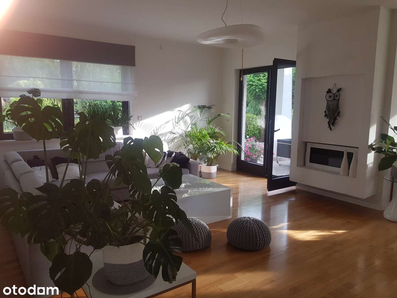 Nowoczesny,komfortowy,piękny ogród, blisko Wrocławia,5 sypialni.-1