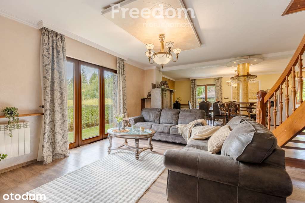 Przestronny, energooszczędny dom z ogrodem i garaż - Pełny obrazek: 4/20