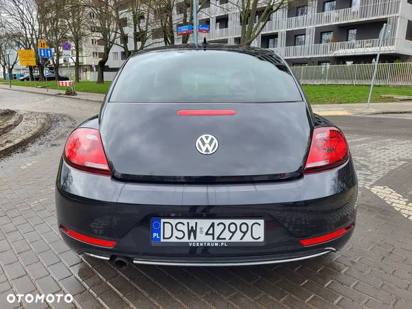 Volkswagen Beetle 1.2 TSI - 23