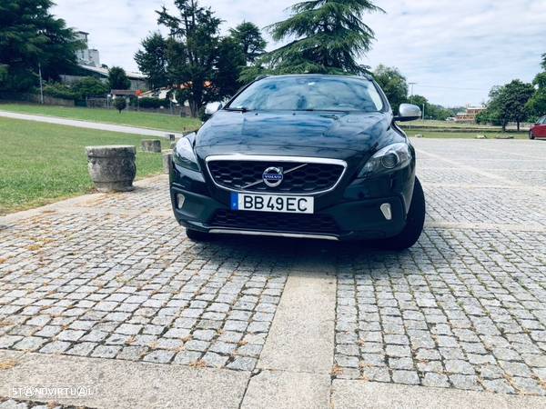 Volvo V40 Cross Country 1.6 D2 Momentum Powershift - 17