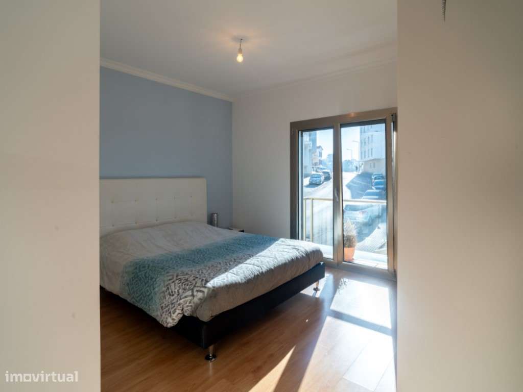 Apartamento T3 de excelentes àreas numa zona residencial calma da N...-43