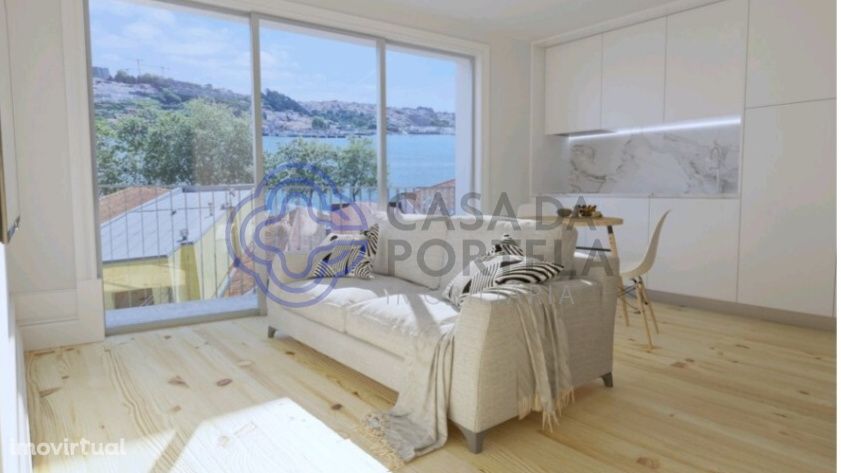 Venda Apartamento T0+2 Duplex em Douro View Apartments