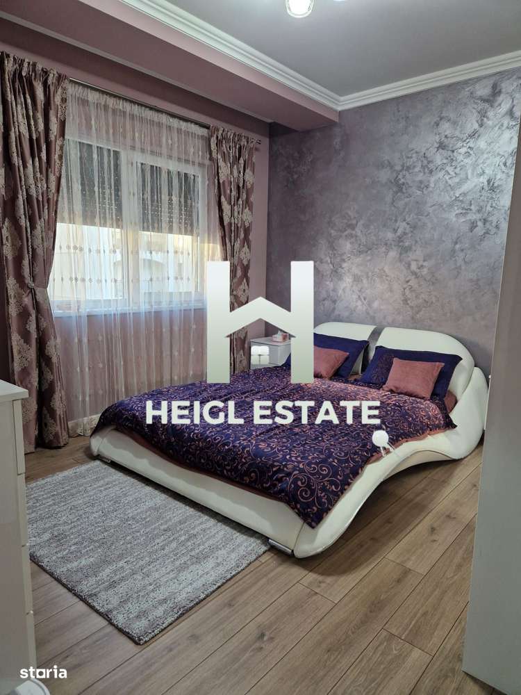 Apartament cu 3 camere decomandat in GIROC-1