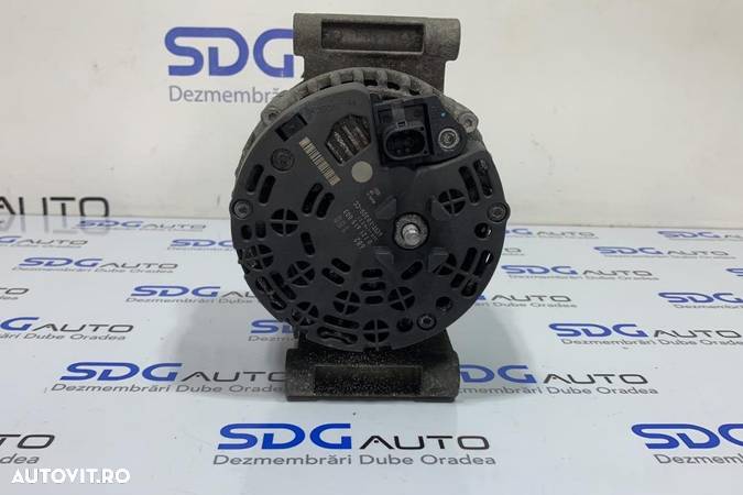 Alternator Ford Transit 2.4 2006 - 2012 Euro 4 Cod: 6CIT-10300-CC - 3