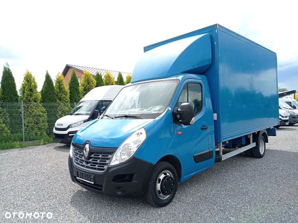 Renault MASTER KLIMA - 1