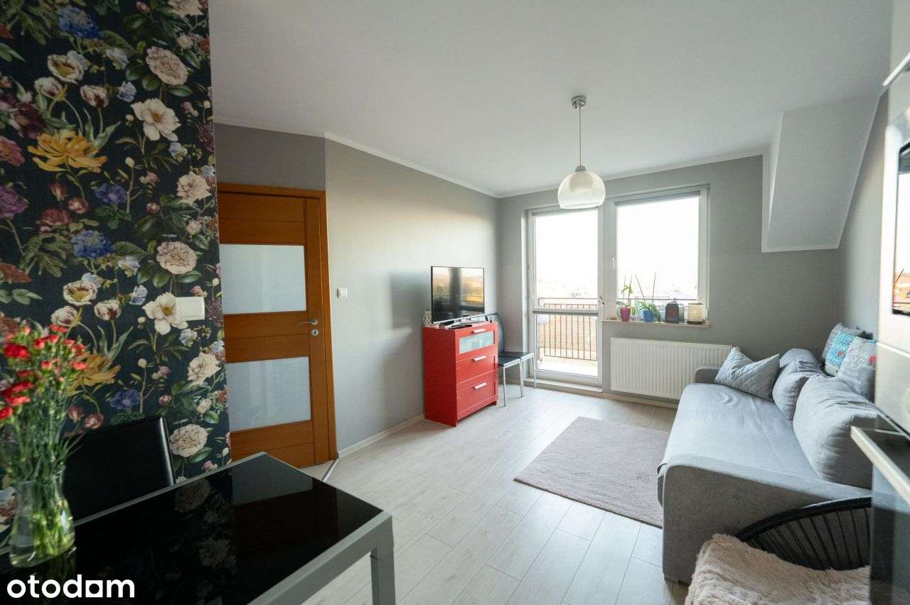 2 pokojowe mieszkanie stan bdb Ostródzka - Pełny obrazek: 4/20