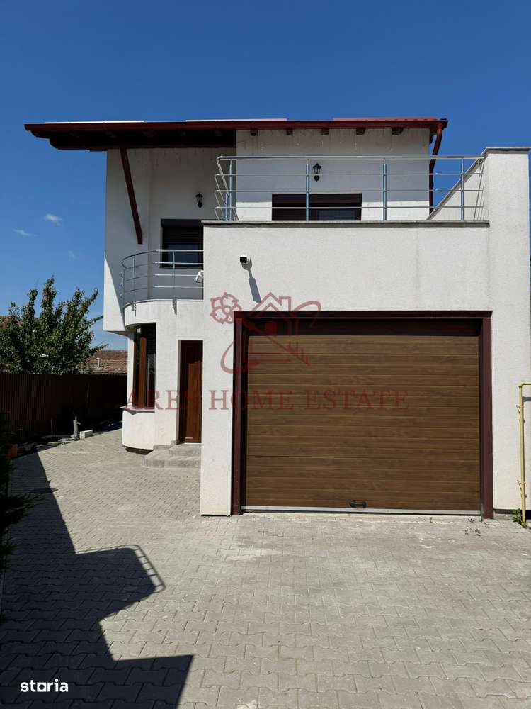 Casă individuală 6 camere, 200 mp, garaj și curte amenajată – Chișoda-4