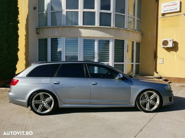 Audi RS6 Avant - 5