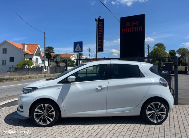 Renault Zoe E-Tech EV50 Evolution - 17