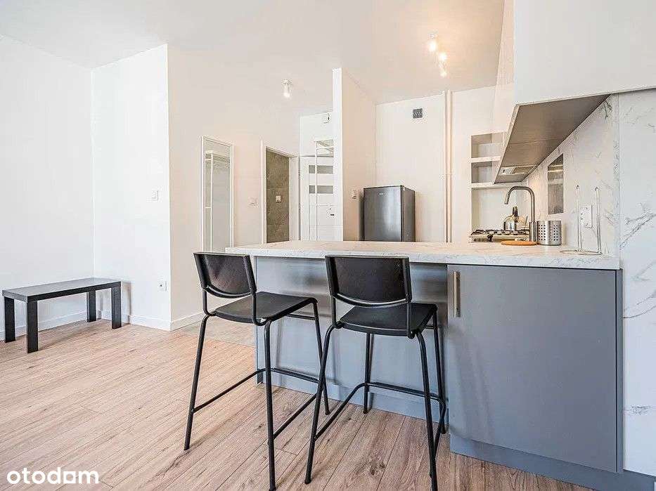 Przytulna Kawalerka Skm Um| Gdynia Grabówek - Pełny obrazek: 1/7