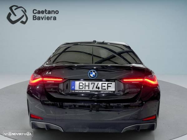 BMW i4 eDrive40 - 5