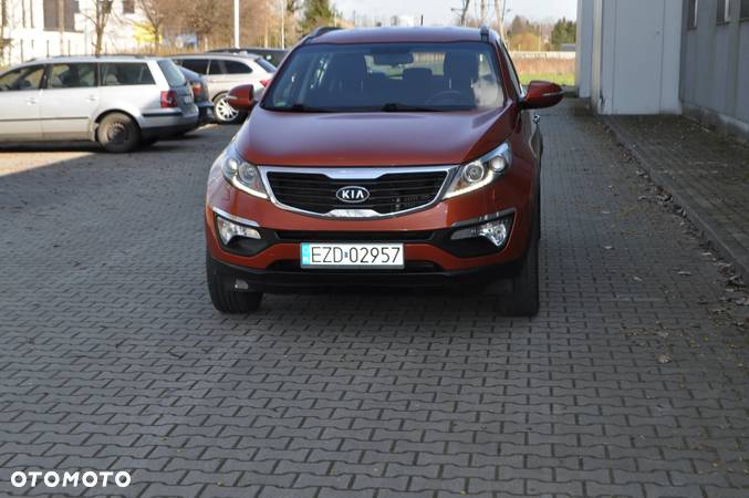 Kia Sportage 1.7 CRDI 2WD ISG Attract - 6