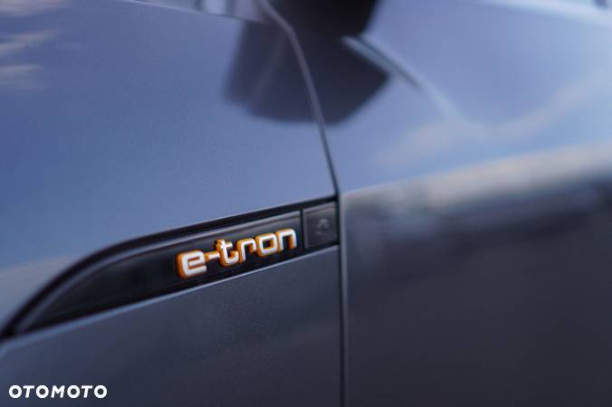 Audi e-tron 50 Quattro S Line - 8