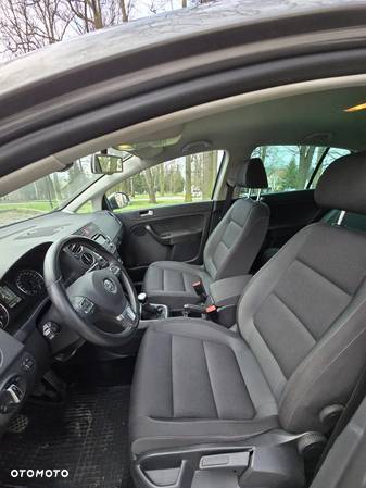 Volkswagen Golf Plus 1.4 TSI Trendline - 5