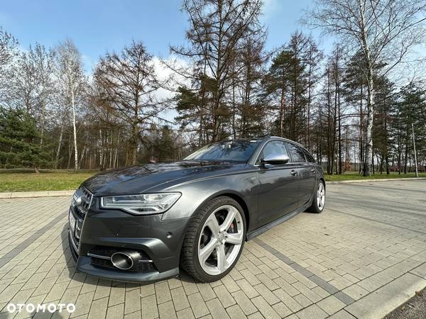 Audi S6 4.0 TFSI Quattro S tronic - 16