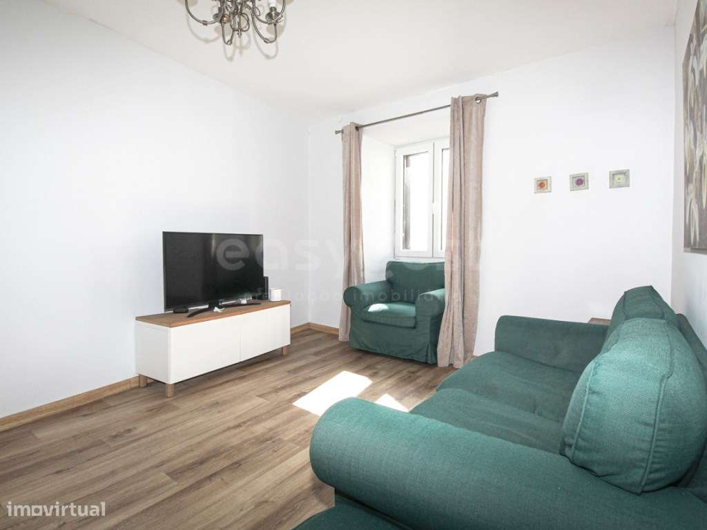 Arrendamento de Moradia tradicional T2 remodelada - Conceição de Ta... - Grande imagem: 3/23