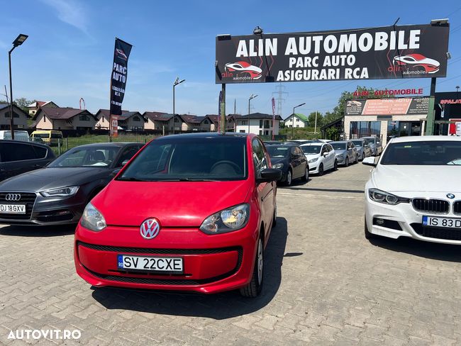 VOLKSWAGEN UP - MINI