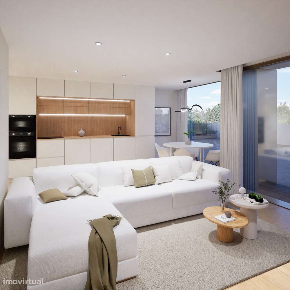 T2 - AH - Nova construção em Esmoriz - A++ - Grande imagem: 5/19