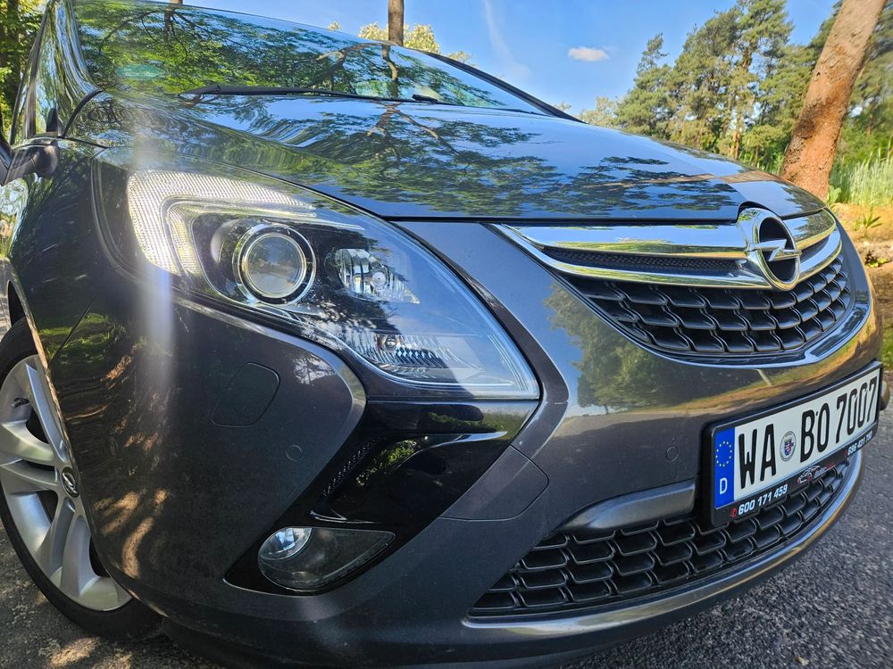 Opel Zafira C Tourer 2.0 CDTI ecoFLEX Start/Stop Business Edition 2016