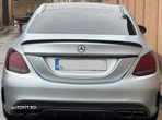 Eleron Portbagaj pentru Mercedes W205 Model c63 Amg C Klasse Plastic Abs - 1