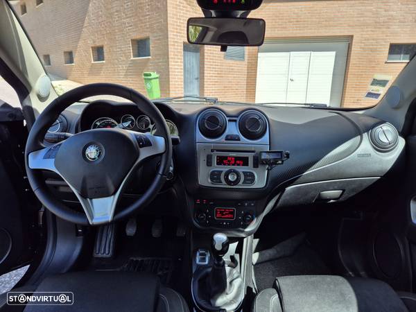 Alfa Romeo MiTo 1.6 JTD Distinctive - 8