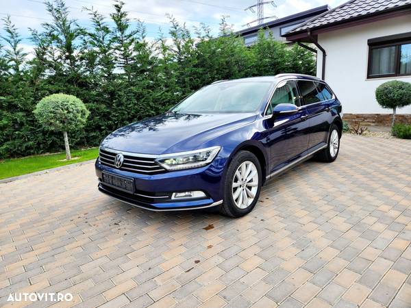 Volkswagen Passat Variant 2.0 TDI DSG (BlueMotion Technology) Highline - 1