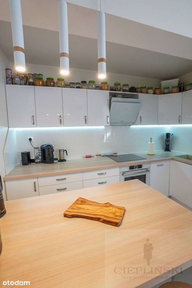 Nowoczesny Dom szeregowy Siadło Dolne-6