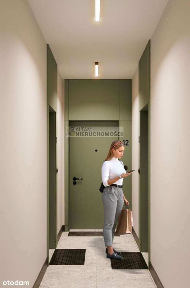 3pok 50m2 balkon|-300zł/m2|park|0%-2