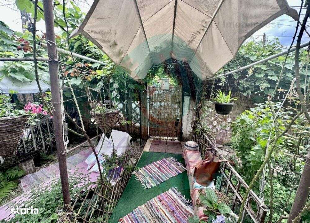 Casa singura la curte  - 7 minute de metrou - Imagine principală: 5/14