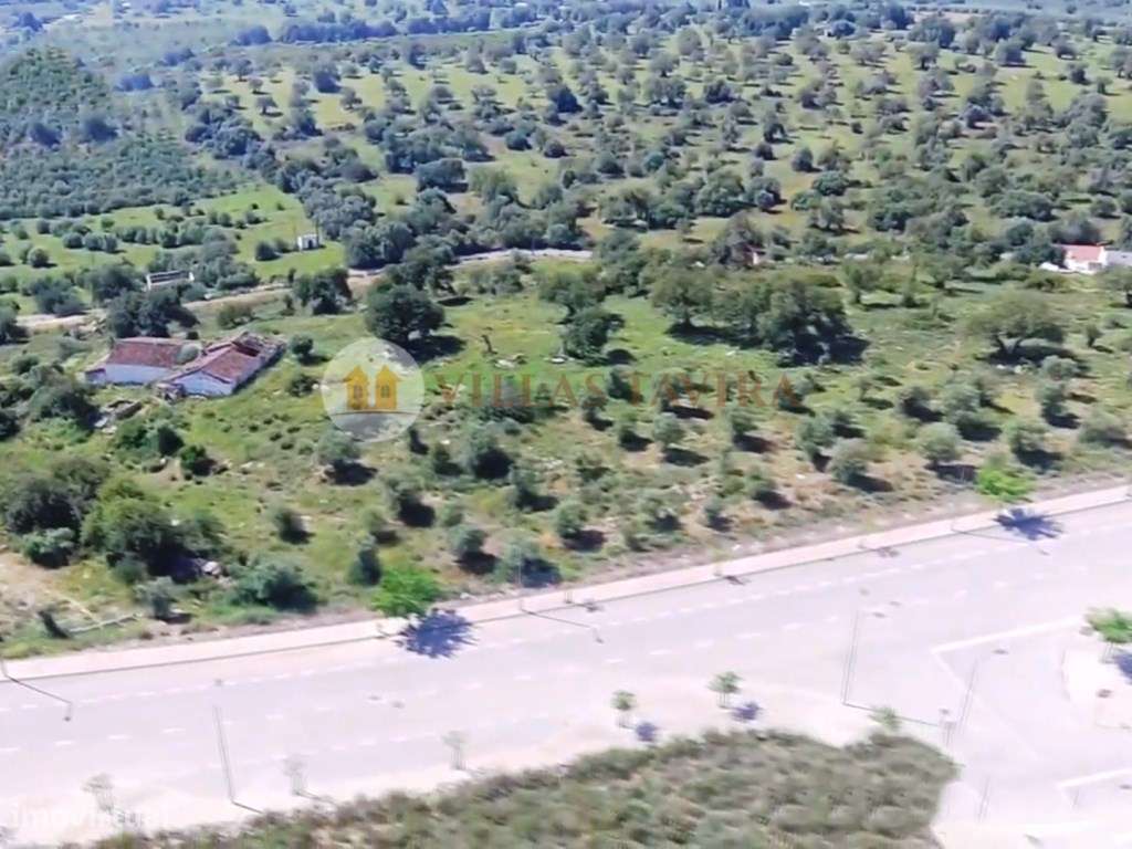 Quinta com ruínas com 27.000 m² - Tavira. - Grande imagem: 4/9