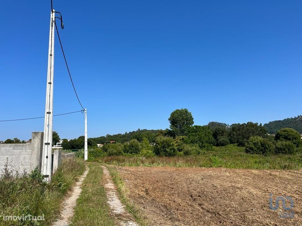 Terreno em Braga de 1180,00 m2