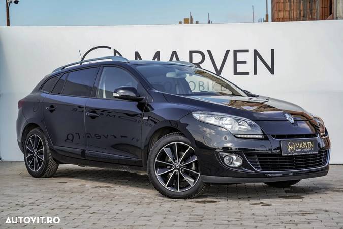 Renault Megane dCi 110 FAP EDC Bose Edition - 6