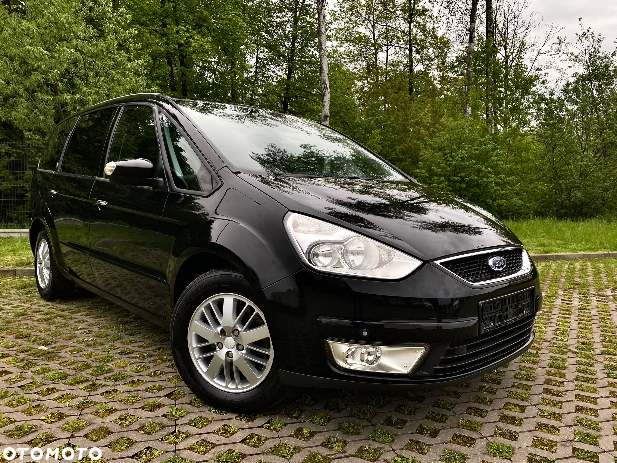 Ford Galaxy 2.0 TDCi Ghia - 6