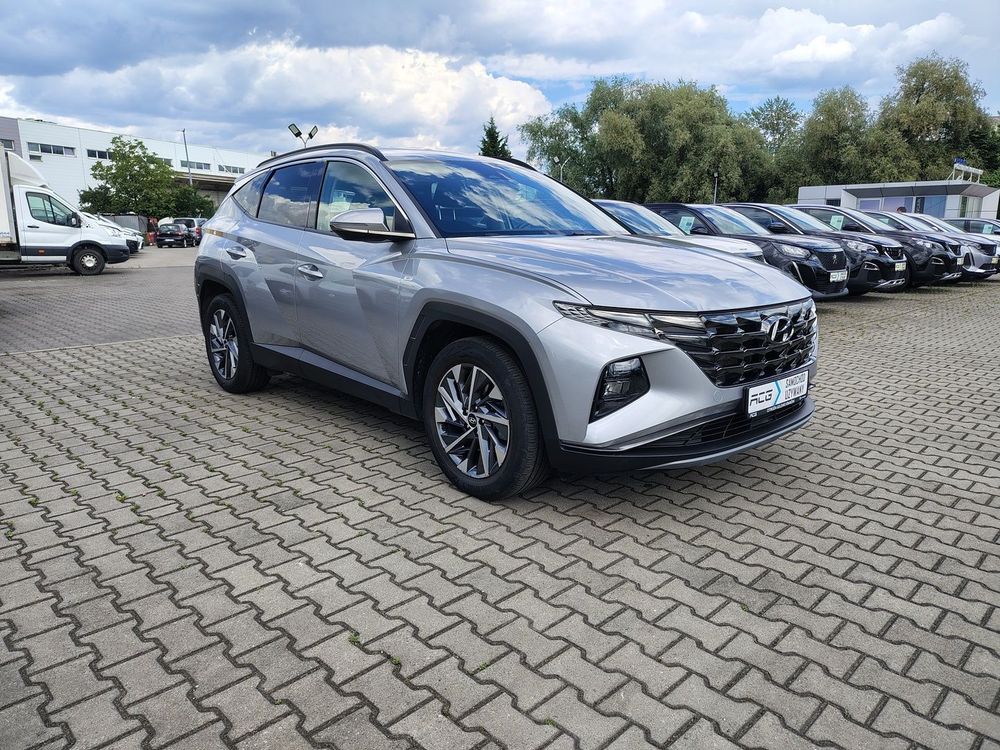 1.6 T-GDi 150KM 48V Smart, Automat, Pakiet LED, Gwarancja fabryczna
