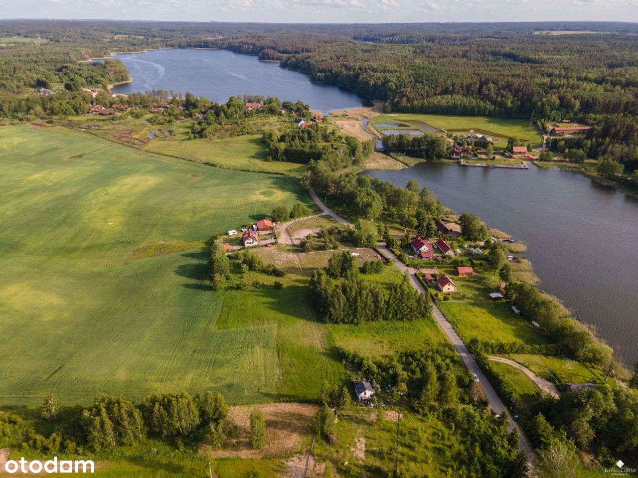 Tumiany. Działka z warunkami zabudowy.-8